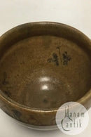 Royal Copenhagen Patrick Nordstrøm Stentøjsskål fra 5. Marts 1919