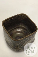 Royal Copenhagen Stentøjsvase af Karin Blom no S - 571