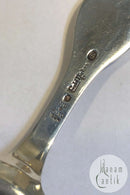 Evald Nielsen Sølv No. 6 Serveringsspade