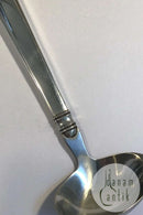 Cohr Olympia Sølv/Stål Sovseske