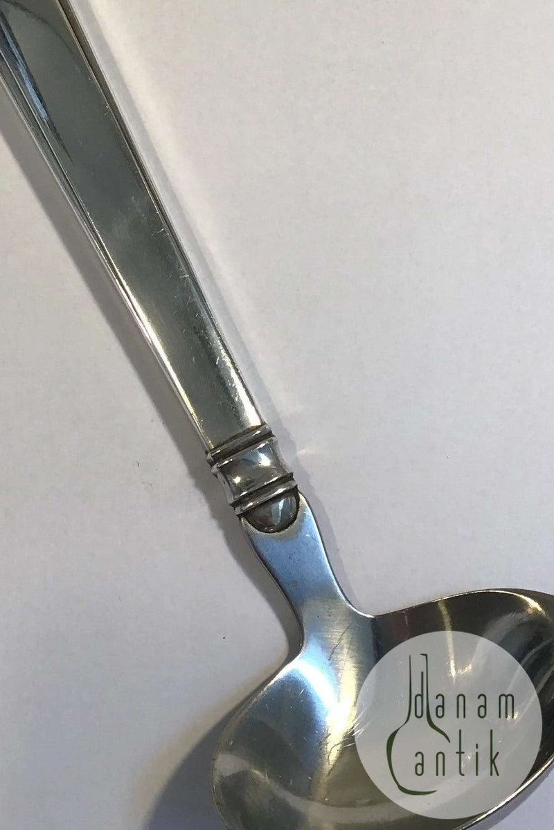 Cohr Olympia Sølv/Stål Sovseske