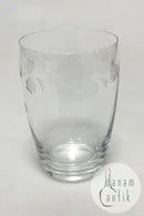 Holmegaard Rosenborg水杯尺寸为10厘米/4英寸