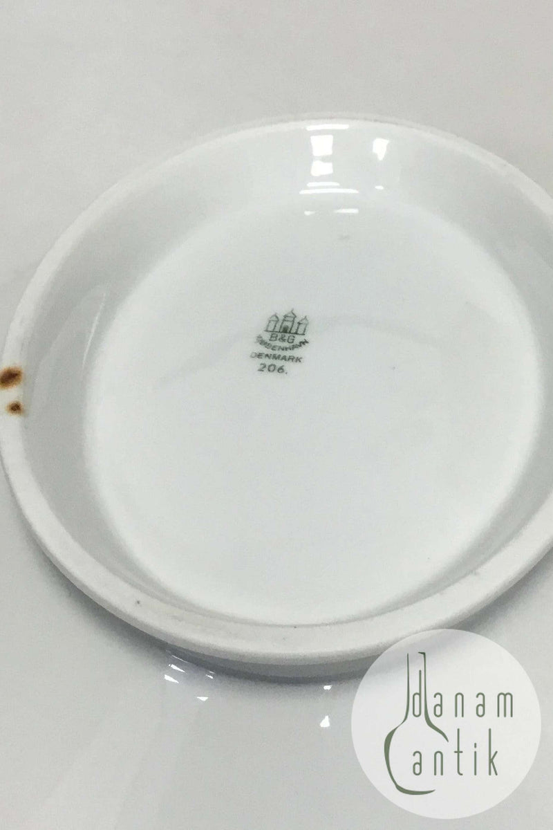Bing & Grøndahl Elsa Servingsskål no 206
