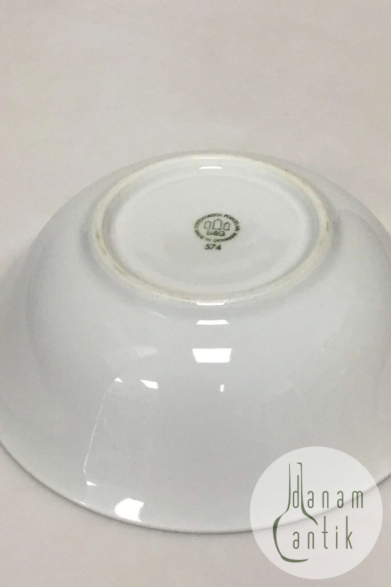 Bing & Grøndahl Elsa Morgenskål no 574