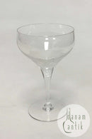 Bjørn Wiinblad for Rosenthal Lotus Likørglas.