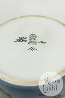 Royal Copenhagen "Celeste" Fajancevase af Ellen Malmer No 967/3889