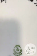 Royal Copenhagen Flora Danica Pierced Dinner Plate No 20/3553