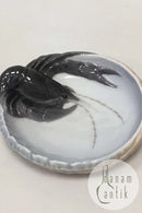 Royal Copenhagen Skål No. 3277 med Krebs