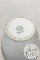 Bing & Grondahl Art Nouveau Vase with storked No 1302/6250