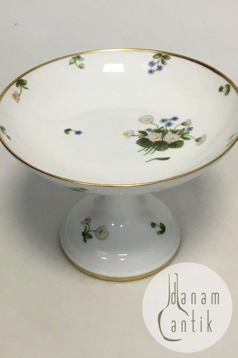 Royal Copenhagen Bellis og Følfod Opsats