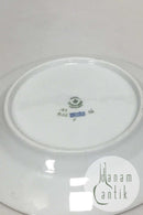 Royal Copenhagen Bellis og Følfod Frokosttallerken No 9052