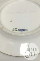 Royal Copenhagen Bellis og Følfod Käseteller Nr. 9055