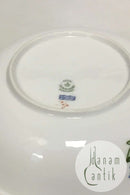 Royal Copenhagen Bellis og Følfod Rund skål