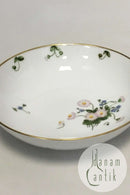 Royal Copenhagen Bellis og Følfod Rund skål