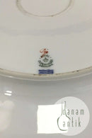 Royal Copenhagen Bellis og Følfod Stort rundt fad