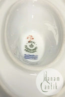 Royal Copenhagen Bellis and Coltsfoot Sauce Bowl