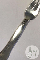 Georg Jensen Sterling Silver Ladby Cake Fork No 043（ジョージ ジェンセン スターリング シルバー ラドビー ケーキ フォーク No 043