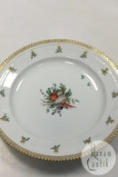 Royal Copenhagen Flora Danica Juliane Marie Frokosttallerken No 17/3550