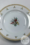 Royal Copenhagen Flora Danica Juliane Marie Middagstallerken No 17/3549