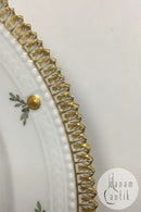 Royal Copenhagen Flora Danica Juliane Marie Middagstallerken No 17/3549