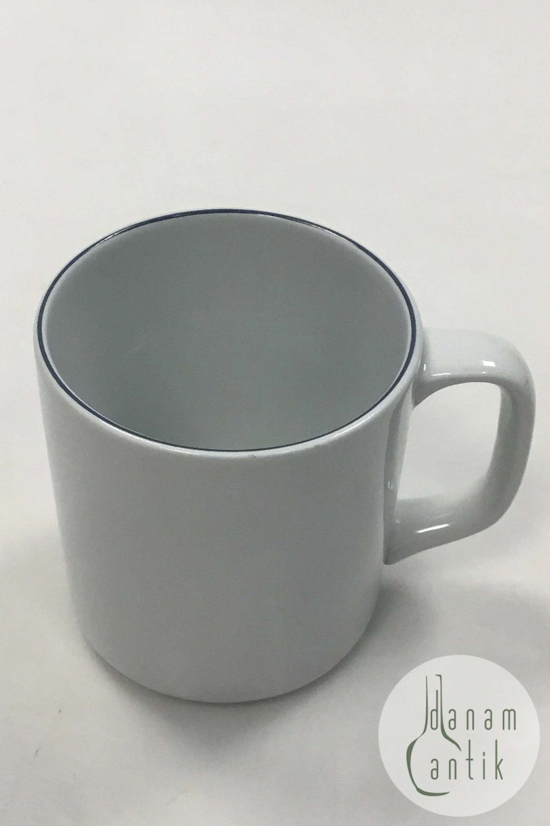 Royal Copenhagen Blåkant Krus No 3097