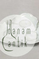 Royal Copenhagen Art Nouveau flad skål af Arnold Krog