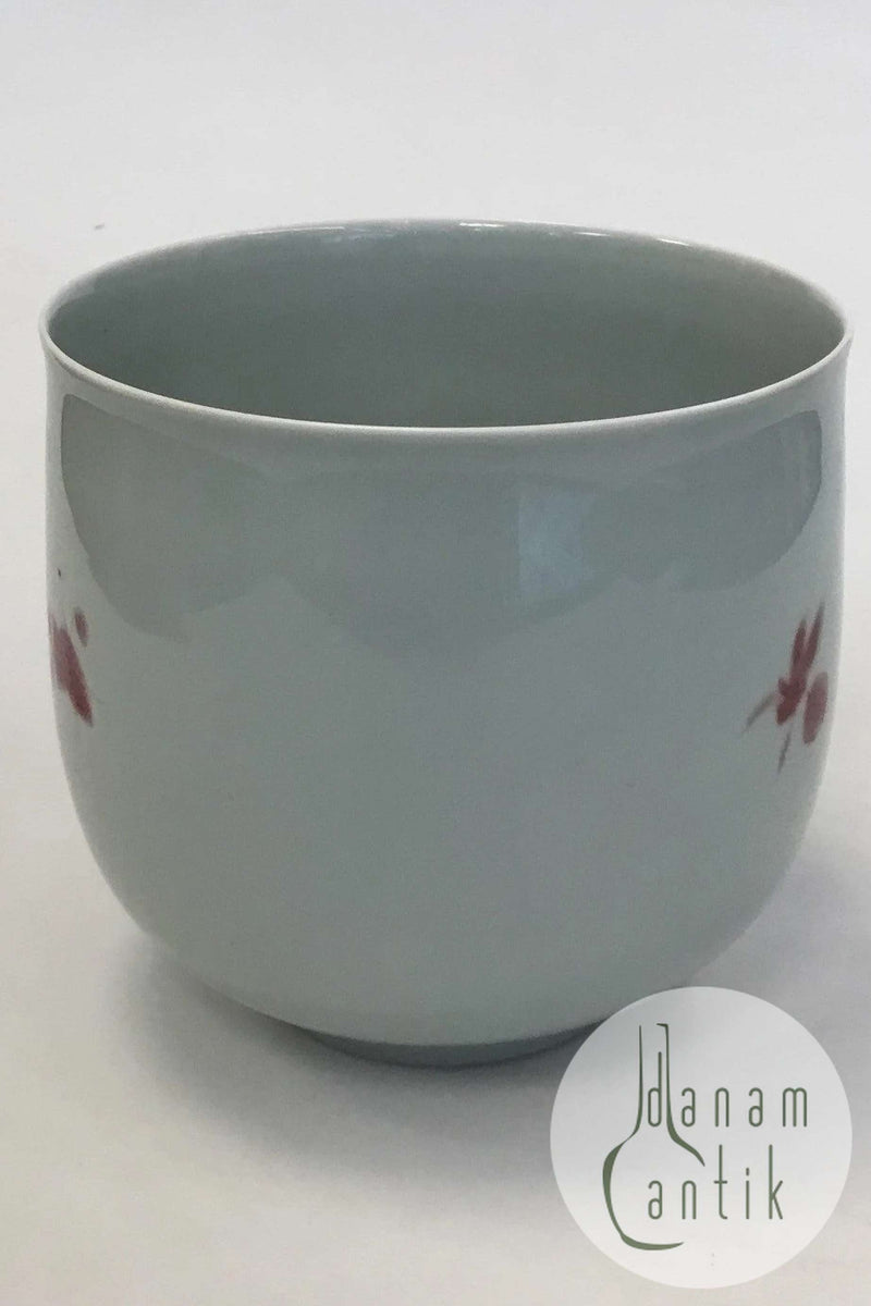 Royal Copenhagen Moderne vase med vagtel No 4405