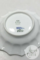 Royal Copenhagen Blå Blomst Kantet Lille skål No 8555