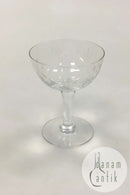Holmegaard Ulla Liqueur Bowl Glass