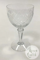 Holmegaard Christiansborg Red wine glass