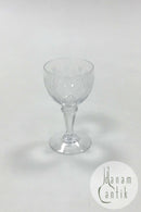 Holmegaard Christiansborg Snapseglas