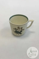 Royal Copenhagen Hjertegræs Espressokop No 884/9535