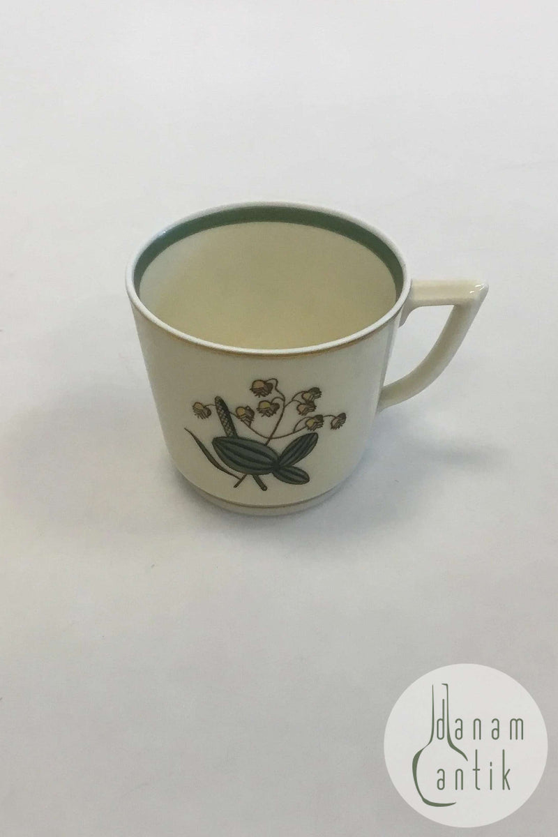 Royal Copenhagen Hjertegræs Espressokop No 884/9535