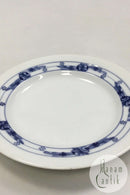 Royal Copenhagen Rosebud Seitenteller Nr. 8092