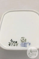 Royal Copenhagen Rosenknop Oval Skål No 8002