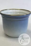 ビング＆グロンダール カモメと金の植木鉢 No 669