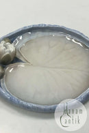 Bing og Grøndahl Art Nouveau Skål med Åkande No. 2359