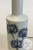 Royal Copenhagen/Fog & Mørup Tidsellampe designet af Kaj Lange No E 7140