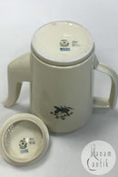 Royal Copenhagen Hjertegræs Kaffekande No 884/9533