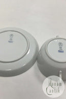 Royal Copenhagen Gemma Bouillonkop med underkop, uden låg No 14690