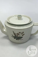 ロイヤルコペンハーゲン ハートグラス ティーポット No 884/9534