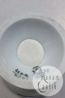 Royal Copenhagen Rosenknop Marmelade skål med låg No 8189