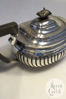 Barker Brothers Ltd Birmingham Sterling Sølv Thekande 1927