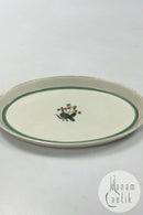 Royal Copenhagen Hjertegræs Fad No 884/9499
