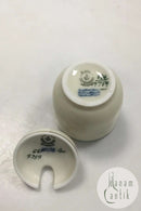 Royal Copenhagen Hjertegræs Sennepskrukke No 884/9759