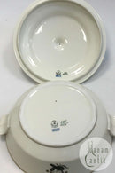 Royal Copenhagen Hjertegræs Rund Lågskål No 884/9575