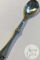 W&S Sørensen HC Andersen Silber/Stahl Eierlöffel