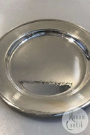 Sæt på 5 Georg Jensen Sterling Sølv Dæktallerken no 210 F