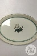 Royal Copenhagen Hjertegræs Oval Bakke No 884/9405