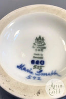 Bing & Grøndahl Unika Porcelænsvase af Marie Smith No 572
